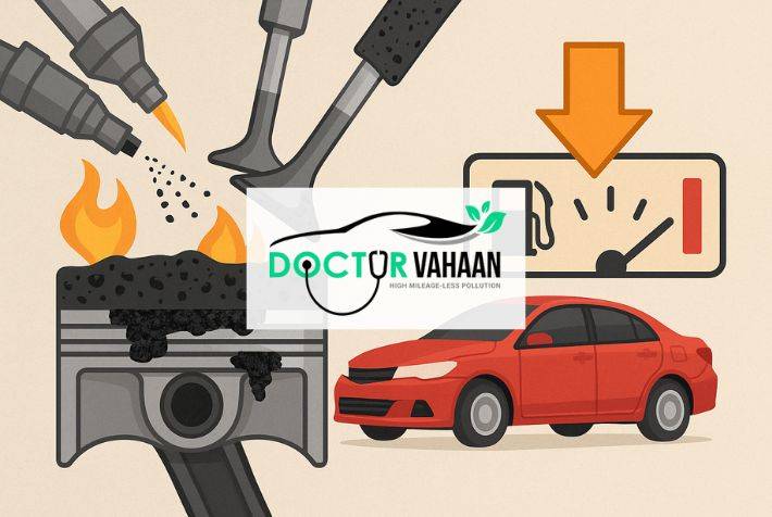 Reduce Fuel Efficiency
